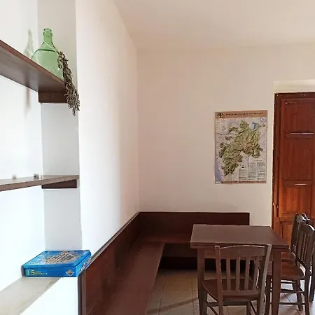 Eco אכסניה גריסוליאה