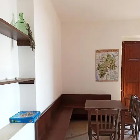 Eco Hostel Grisolia