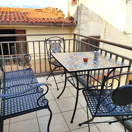 Hostel Eco Grisolia
