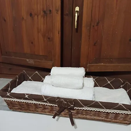 Eco Hostel Grisolia