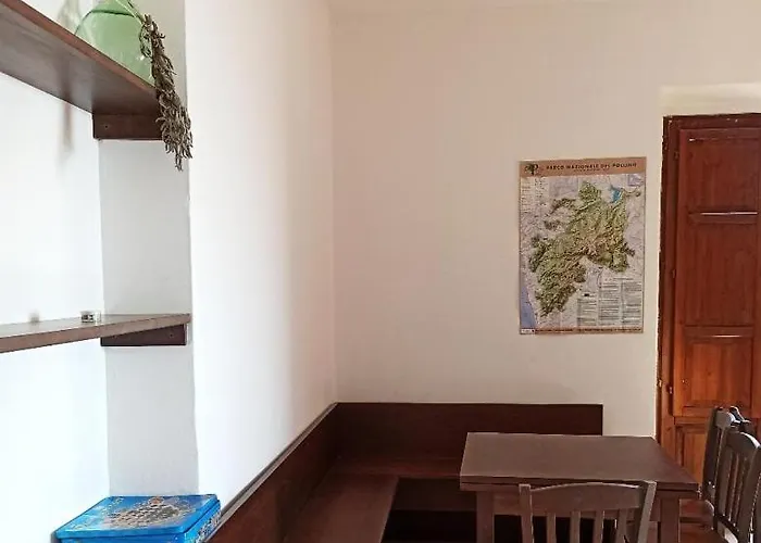 Eco Auberge de jeunesse Grisolia