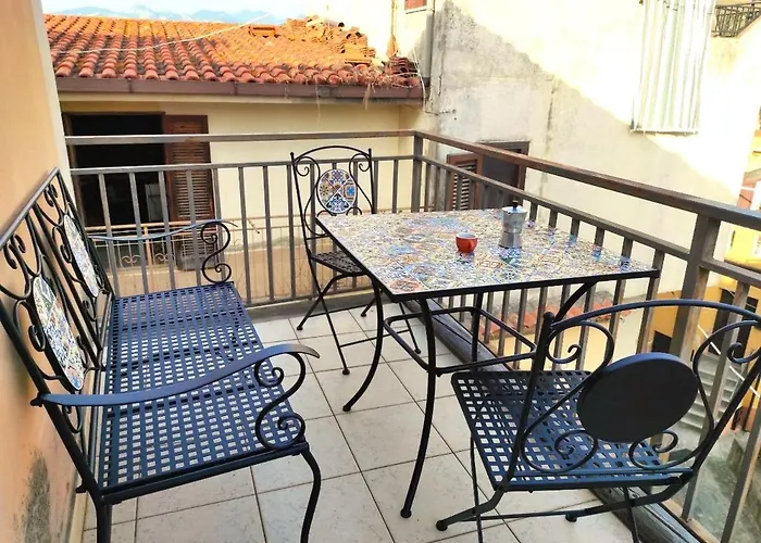 Auberge de jeunesse Eco Grisolia