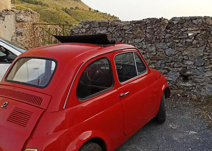 Auberge de jeunesse Eco Grisolia